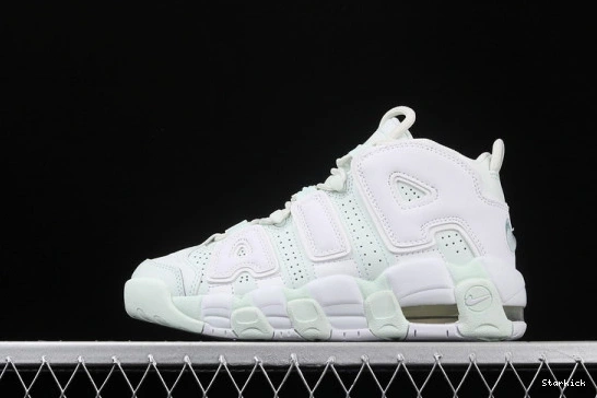 GREEN” AIR 917593-300 “BARELY NIKE UPTEMPO MORE 1001